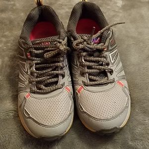 Womans fila sneakers